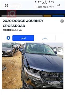 Dodge Journey